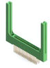 Card Conn, Dual Side, 34Pos, Wire Wrap; Card Edge Connector Type Edac - 75AJ4223 - Newark, An Avnet Company