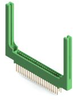 Card Edge Conn, Dual Side, 46Pos, Th; Card Edge Connector Type Edac - 76AJ0087 - Newark, An Avnet Company