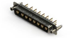 Combo D-Sub Conn, Plug, Dc-8W8, Th; Product Range Edac - 52AJ2105 - Newark, An Avnet Company