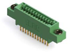 Card Edge Conn, Single, 12Pos, Wire Wrap; Card Edge Connector Type Edac - 64AJ6654 - Newark, An Avnet Company