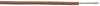 Hook-Up Wire, 10Awg, Brown, 30.5M; Jacket Material Alpha Wire - 49H8303 - Newark, An Avnet Company