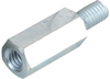 Spacer, M4X15-Vzk; Standoff Material Ettinger - 59M3984 - Newark, An Avnet Company