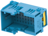 Conn, Tab Housing, 36Pos, 36V, Pa66+Gf30; Product Range Te Connectivity - 27AK3847 - Newark, An Avnet Company