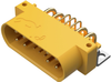 Rect Pwr Conn, R/a Plug, 17Pos, Tht; No. Of Contacts Positronic - 46AJ6640 - Newark, An Avnet Company