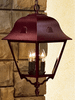 B5720 Large Jefferson Ceiling Lantern - Hanover Lantern, Inc.