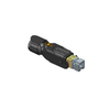 Modular/Ethernet Connector (RJ45, RJ11) Plugs - 609-10143848-101LF-ND - DigiKey