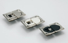 DROP HINGE WITH COVERS - SDH-P/WT -- SDH-P/WT - Image
