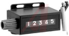 Counter; Stroke; 0.19 in.; Right-Hand or Left-Hand; Top-Coming or Top-Going - 70115516 - Allied Electronics, Inc.