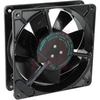Fan, Axial, 127x38mm, 24VDC, 160CFM, 12Watts - 70104796 - Allied Electronics, Inc.