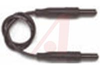 Banana Plug; Brass (Body), Beryllium Copper (Banana Spring), Nylon (Insulation) - 70198214 - Allied Electronics, Inc.