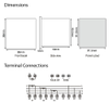 Digital Panel Meter -- EM368-C-CU - Image