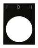 Push Button Labels & Legends - 1753959 - RS Components, Ltd.