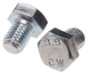 Hex Bolts - 9172943 - RS Components, Ltd.