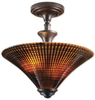 22255 Semi-Flush Mts.-Bowl Style - 411032 - Capital Lighting, Inc.