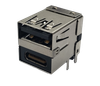USB Connectors - 1001-USB-A3/C31-D-RA-CS1 - New Yorker Electronics Co., Inc.