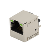 Modular/Ethernet Connector (RJ45) Jacks With Magnetics - 17-2601600-1TR-ND - DigiKey