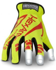 Hexarmor Chrome Core 4034 Yellow 10 Superfabric/Synthetic Leather Mechanic's Gloves - 4034 SZ 10 - 4034 SZ 10 - R. S. Hughes Company, Inc.