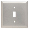 Standard Wall Plate - SS740 - Hubbell Wiring Device-Kellems