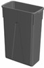 23 Gallon Slim Containers & Lids - 65810 - U.S. Plastic Corporation