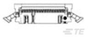Ribbon Cable Connectors - 1-111504-6 - TE Connectivity
