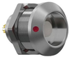 Circular Connector, Rcpt, 7Pos, Panel; Product Range Odu-Usa - 33AH3095 - Newark, An Avnet Company