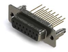 D Sub Conn, Rcpt, Da, 15Pos, Solder; D Sub Connector Type Edac - 31AK8868 - Newark, An Avnet Company