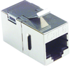 In Line Adapter, Rj45 Jack-Rj45 Jack; In Line Connector A L-Com - 53M5589 - Newark, An Avnet Company