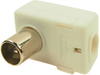 Tv Connector, 90 Deg, Plug, 75 Ohm; No. Of Contacts Cliff Electronic Components - 05AC8352 - Newark, An Avnet Company