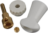 Test Plug, Pin-Plug, 100A, White; Product Range Superior Electric - 06F047 - Newark, An Avnet Company