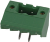 Terminal Block Pluggable Socket, 2 Position; Gender Amphenol Anytek - 99R4200 - Newark, An Avnet Company