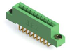 Card Edge Conn, Single Side, 9Pos, Th; Card Edge Connector Type Edac - 60AJ0854 - Newark, An Avnet Company