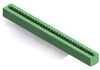 Card Edge Conn, Single, 31Pos, Th; Card Edge Connector Type Edac - 86AH6077 - Newark, An Avnet Company