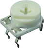 Trimmer Potentiometer 10Kohm 1Turn Snap-In; Trimpot Type Bourns - 04F6228 - Newark, An Avnet Company