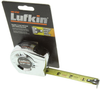 Tape Measure, Power Return, 12Ft, 3/4In; Tape Measure Type Lufkin - 50F1827 - Newark, An Avnet Company