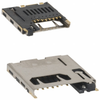 Memory Connectors - PC Card Sockets - 2908-05WB-MG - 809785-2908-05WB-MG - Win Source Electronics