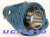 50mm Bearing UCFL210 + 2 Bolts Flanged Cast Housing -- Kit7327
