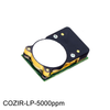 CozIR®-LP Miniature 5,000ppm NDIR CO2 Sensor -- COZIR-LP-5000ppm