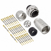 Circular Connector Assemblies - 889-1319-ND - DigiKey