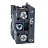 Configurable Switch Contact Blocks - 4008-ZB2BE101-ND - DigiKey