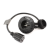 The NOCO Company GCP1, AC Port Plug with 13A Extension Cable, NEMA 5-15R, 125VDC -- 10343