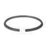 Font section retaining ring Eaton Rings -- font section retaining ring
