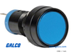 IDEC Pilot Lights - HA1P-1C08-S - Galco Industrial Electronics