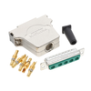 D-Sub, D-Shaped Connector Backshells, Hoods - 900-1731140089-ND - DigiKey