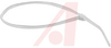 Cable Tie; Nylon 6/6; 7 in.; 0.092 in.;1.5 in. (Max.) - 70092883 - Allied Electronics, Inc.