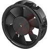 Fan; Tubeaxial; 12 to 28 VDC; 18 W; 55 dBA; 241.3 CFM; 6.75 in. Dia. x 2 in. T - 70105482 - Allied Electronics, Inc.