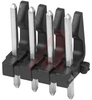 .156 FRICTION LOCK HEADER;4 CIRCUITS - 70190716 - Allied Electronics, Inc.
