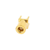 SMB (F) St. PCB Mount Connector - ET-SBFS-PC - Eteily Technologies India Pvt. Ltd.