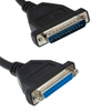 D-Sub Cables - 288-LDSUB-25-MF-CBL-ND - DigiKey