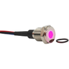 Panel Indicators, Pilot Lights - 2449-IN10ASRGBA220W-ND - DigiKey