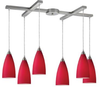 2583/6 Island/Pool Table-4 Light + - 652482 - Capital Lighting, Inc.
